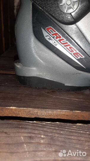 Г/л ботинки Nordica Cruise 50(26.0) 41