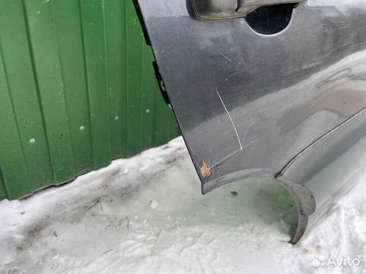 Дверь ваз 2123 Шевроле Нива