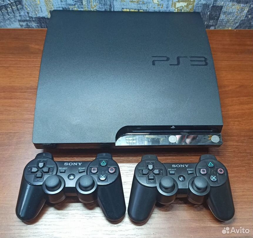 Sony playstation 3 slim