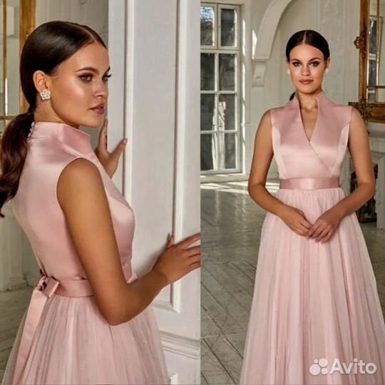 Вечернее платье 46-48