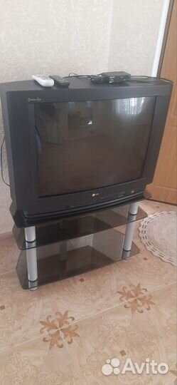 Телевизор LG с TV приставкой