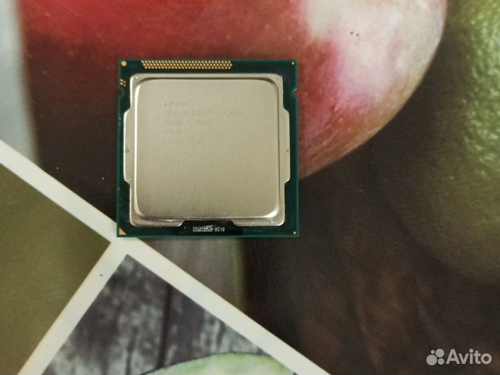 Процессор Intel Core i5 2400