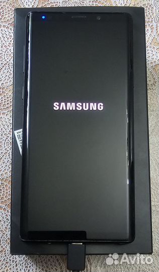 Samsung Galaxy Note 9, 6/128 ГБ