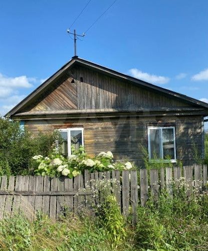 Дом 64,6 м² на участке 18,2 сот.