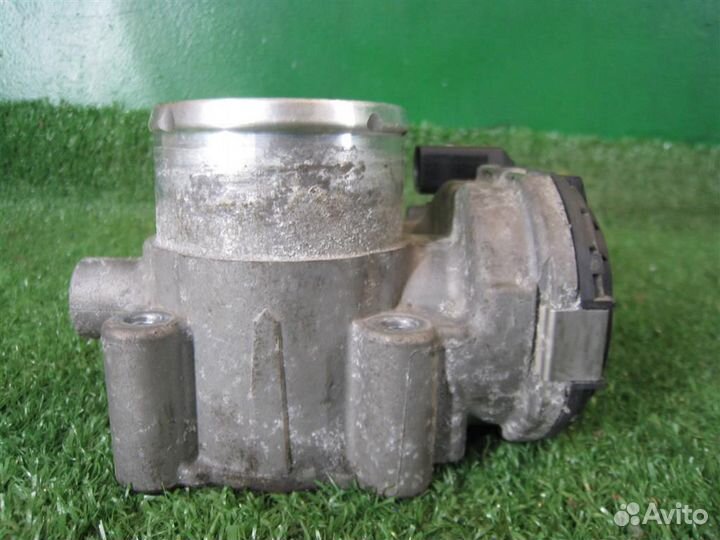 Дроссельная заслонка Ford Fiesta (CB1) 2011