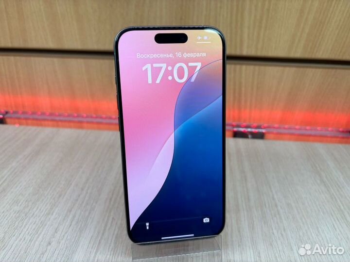 iPhone 15 Pro, 512 ГБ