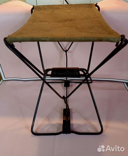 Скамейка складная, 70-е г. СССР