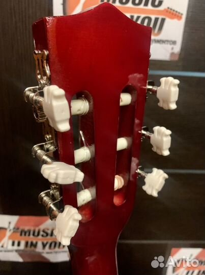 Гитара для обучения