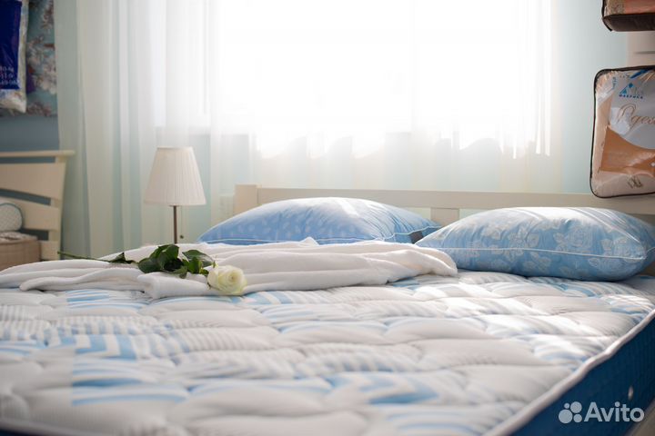 Матрас для двоих