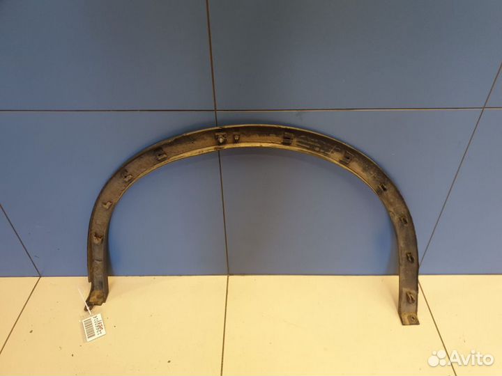 Расширитель арки правый задний Volkswagen Tiguan 2017