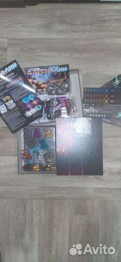 Настольная игра Адреналин