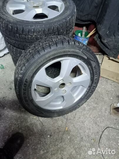 Dunlop Dignos D-01 205/55 R16