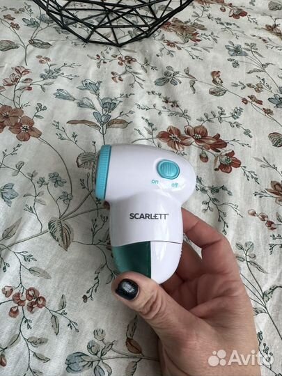 Машинка для удаления катышков