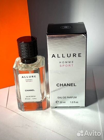 Духи эссенция шанель алюр