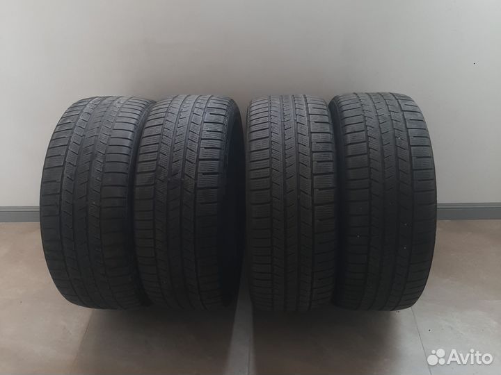 Continental ContiCrossContact Winter 275/40 R22 V