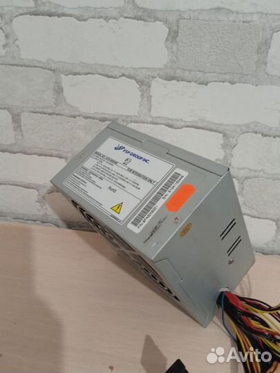 Блок питания fsp 500w