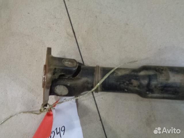 Вал карданный задний Suzuki Grand Vitara 2005-2015