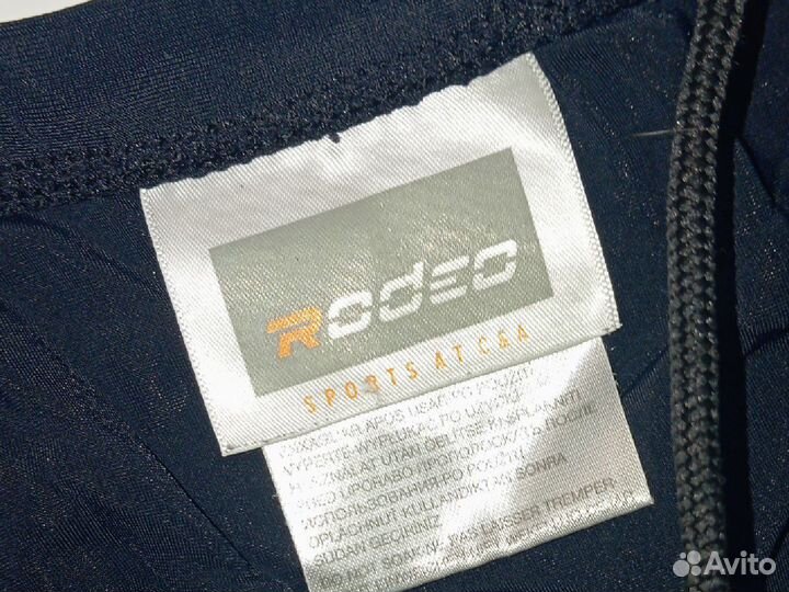 Плавки мужские пакетом размер 48 rodeo, H&M