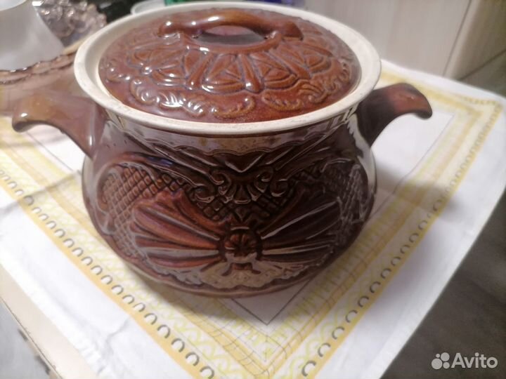 Горшочек для тушения