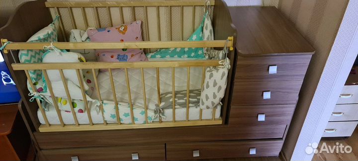 Кровать трансформер