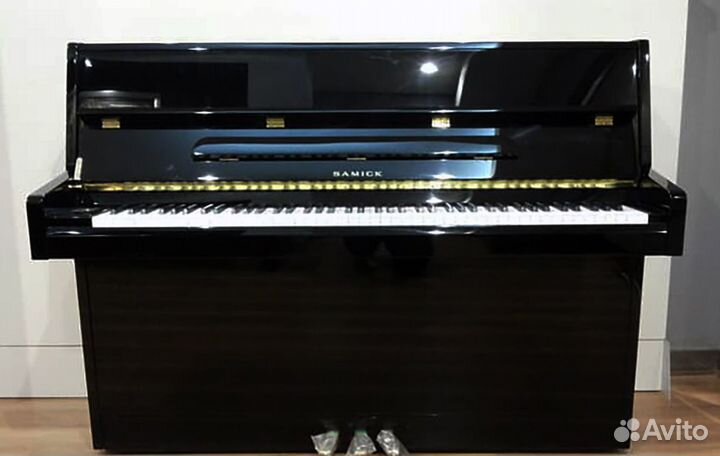 Пианино Samick (Супер Комплект)