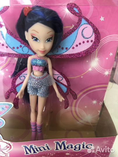 Кукла winx