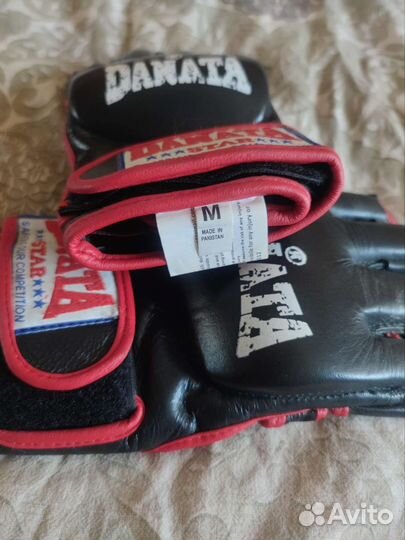 Перчатки для MMA Danata Star Fight