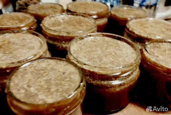 Пчелиный элексир для мужчин