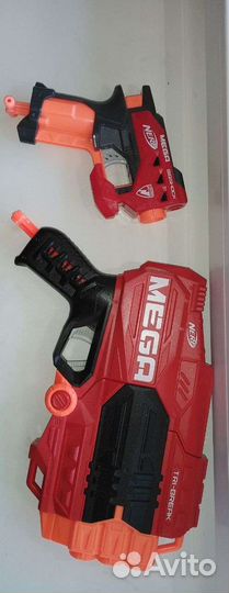 Нерфы бластеры