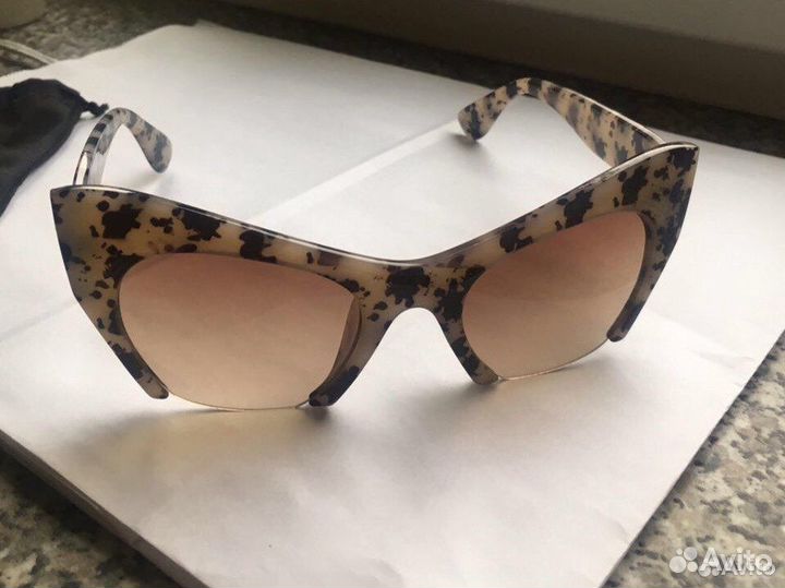 Очки солнцезащитные, новые