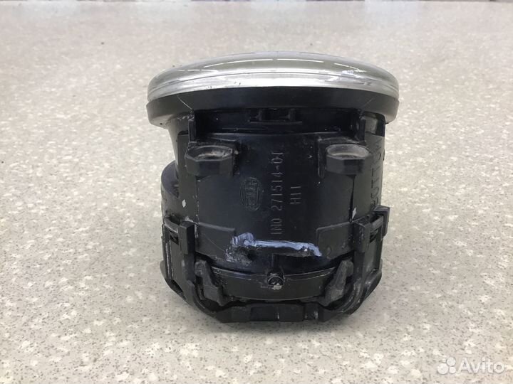 Фара противотуманная левая Toyota CorollaVerso 200