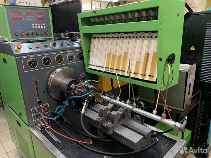 Топливная форсунка Volvo 0445110298