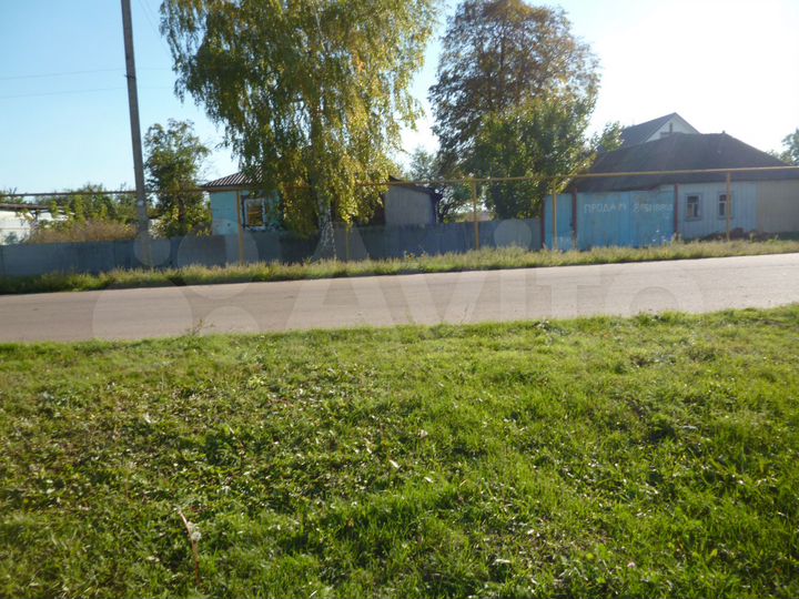 Дом 46,5 м² на участке 30 сот.