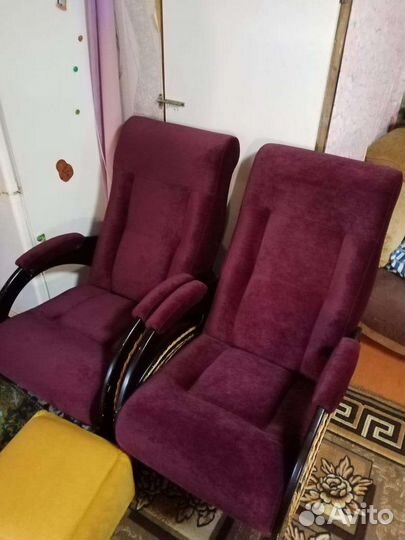 Перетяжка мягкой мебели