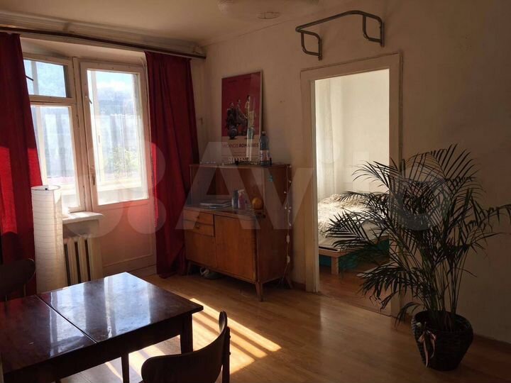 2-к. квартира, 45 м², 5/10 эт.