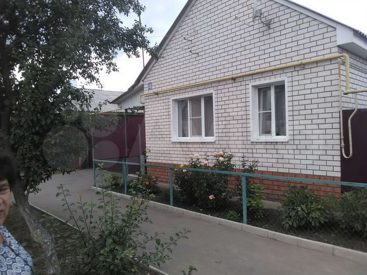 Дом 80,6 м² на участке 5,6 сот.