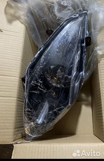 Фара стелс вортекс