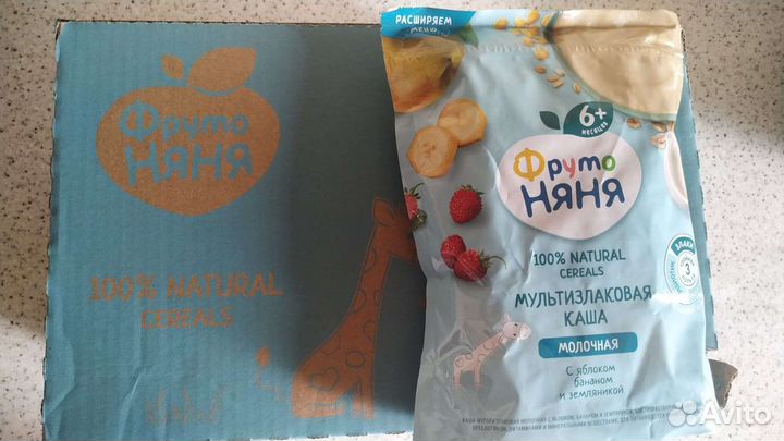 Фруто няня