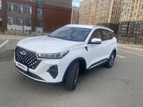 Chery Tiggo 7 Pro Max 1.6 AMT, 2024, 1 000 км, с пробегом, цена 2 650 000 руб.