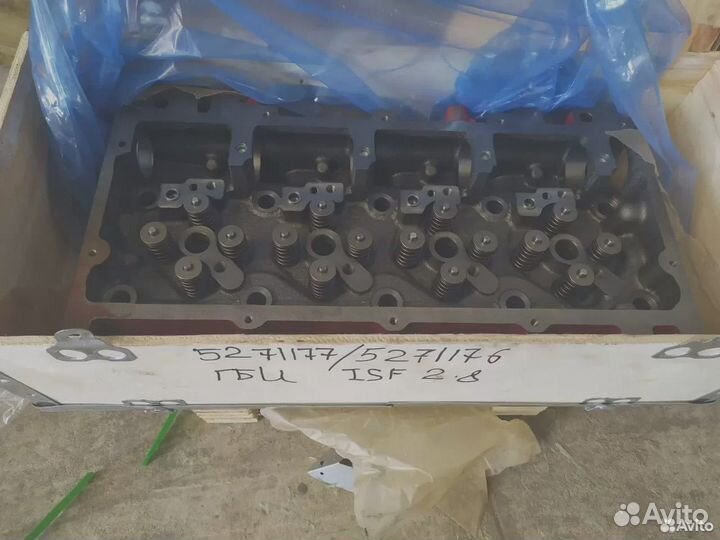 Головка блока цилиндров caterpillar C15 2237263