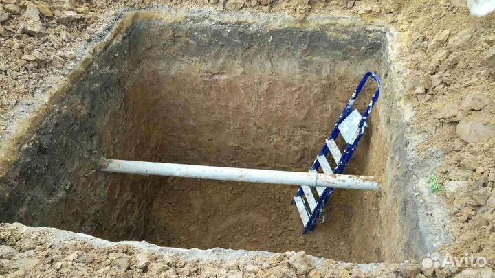 Био Септик Евробион от Производителя SE-89483