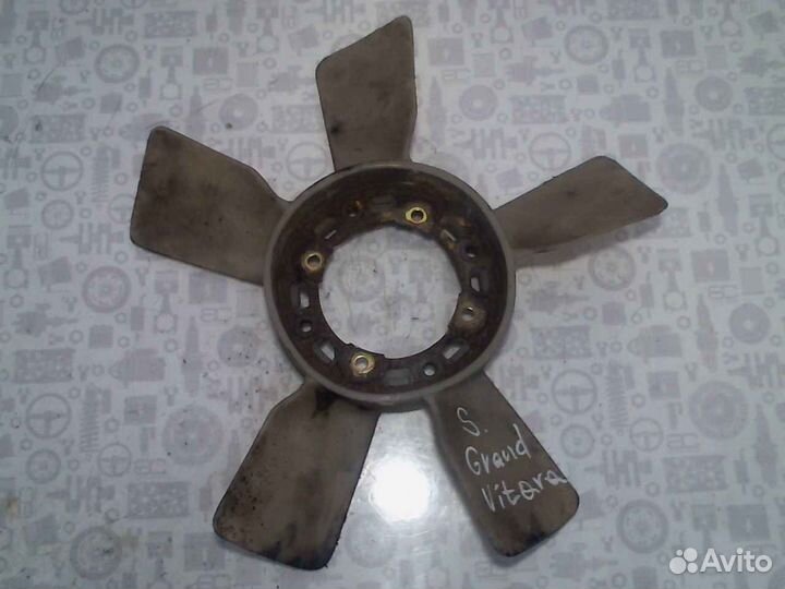 Крыльчатка вентилятора (лопасти) Suzuki