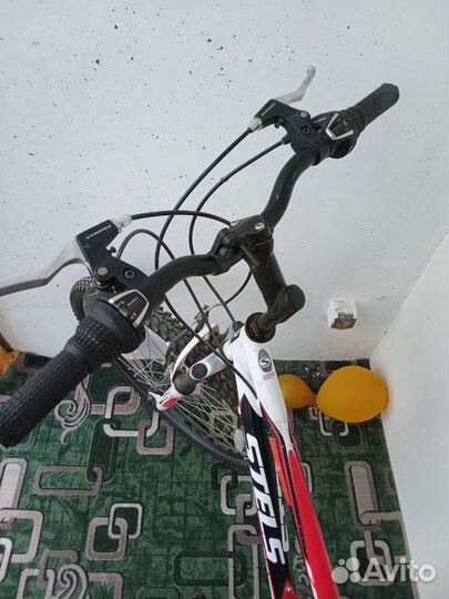 Велосипед stels