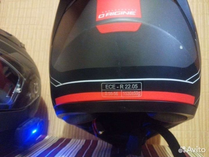 Шлем для мотоцикла