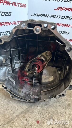 МКПП Audi A6 C6 2.0 BRE TDI 2006