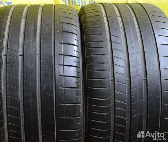 Pirelli P Zero PZ4 255/40 R21