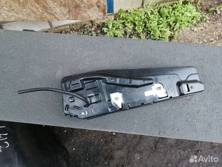 Подушка безопасности Airbag сидения BMW X4 F26 F25