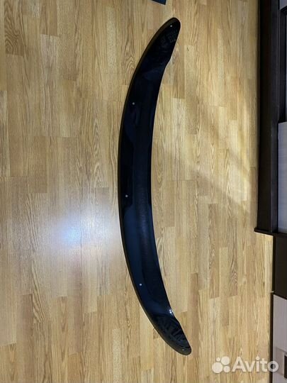 Дефлектор капота Kia sorento