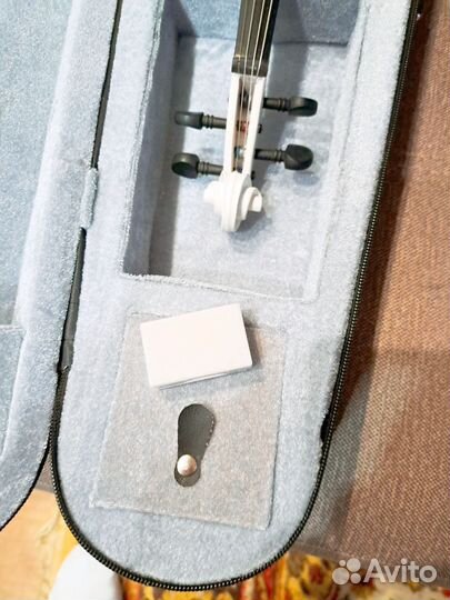 Скрипка детская 1 4