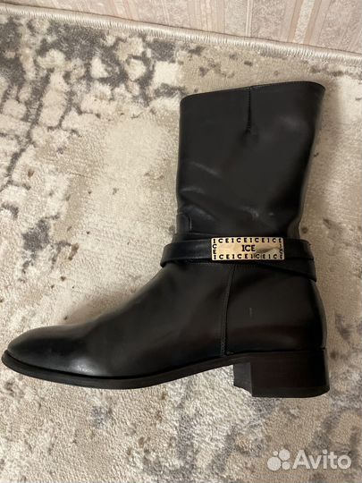 Полусапоги Италия ICE iceberg 38